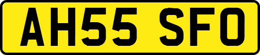AH55SFO