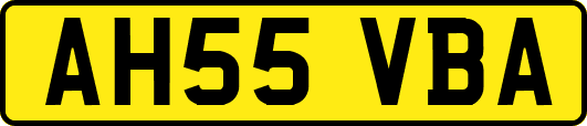 AH55VBA