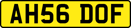AH56DOF