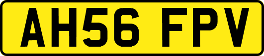 AH56FPV