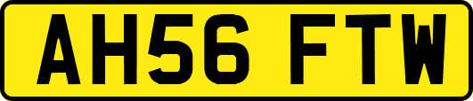 AH56FTW