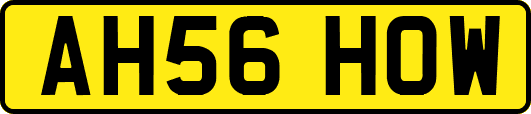 AH56HOW