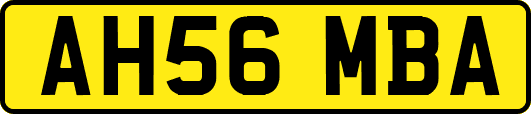 AH56MBA