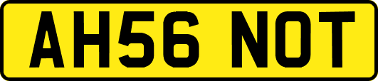 AH56NOT
