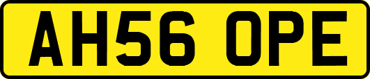 AH56OPE