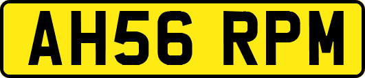 AH56RPM