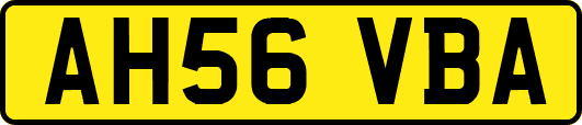 AH56VBA
