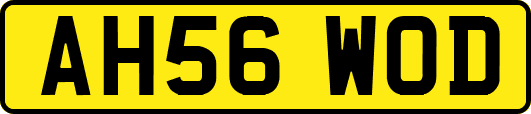 AH56WOD
