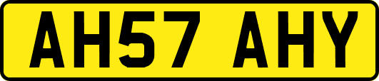 AH57AHY