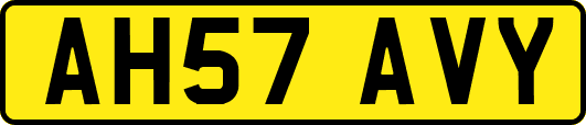 AH57AVY