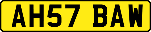 AH57BAW