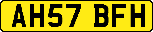 AH57BFH
