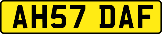 AH57DAF