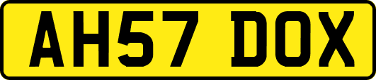 AH57DOX