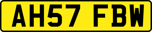 AH57FBW