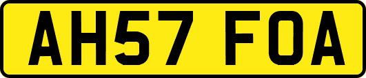 AH57FOA