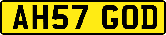 AH57GOD