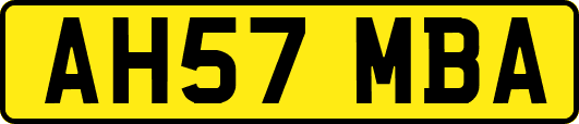 AH57MBA
