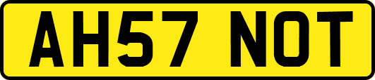 AH57NOT