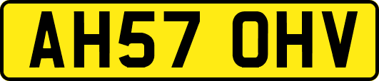 AH57OHV