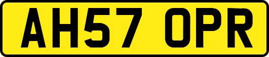 AH57OPR