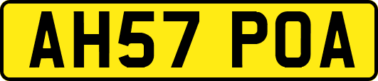 AH57POA