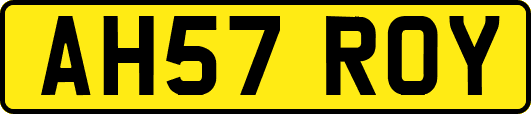AH57ROY