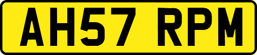 AH57RPM