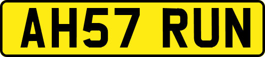 AH57RUN