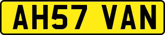AH57VAN