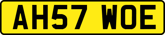 AH57WOE