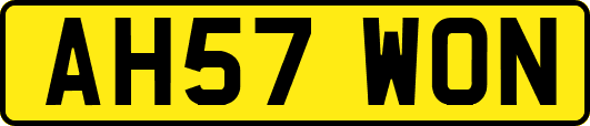 AH57WON
