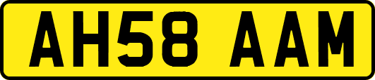 AH58AAM