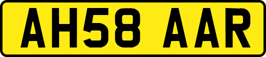 AH58AAR