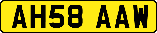 AH58AAW