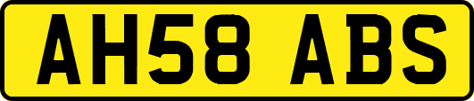 AH58ABS
