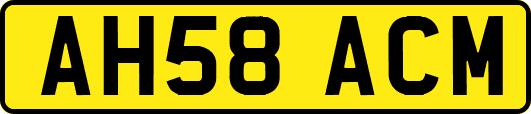 AH58ACM