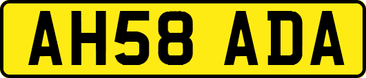 AH58ADA