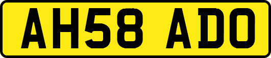 AH58ADO