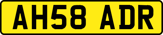 AH58ADR