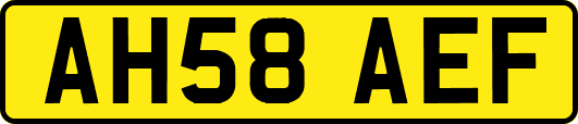AH58AEF