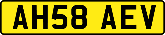 AH58AEV
