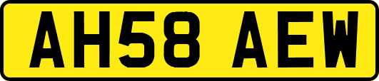 AH58AEW