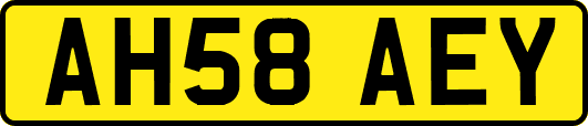AH58AEY