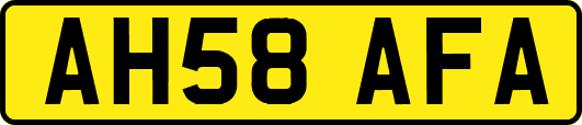 AH58AFA