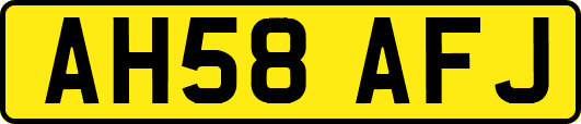 AH58AFJ