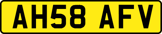 AH58AFV
