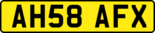 AH58AFX