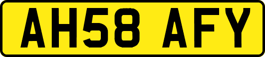 AH58AFY