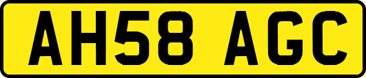 AH58AGC